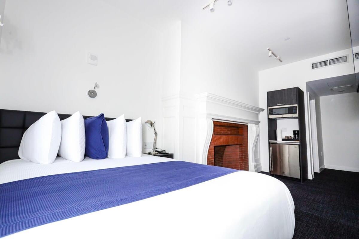 Stylish Hotel Room In Boston'S Fenway - Unit #107 エクステリア 写真